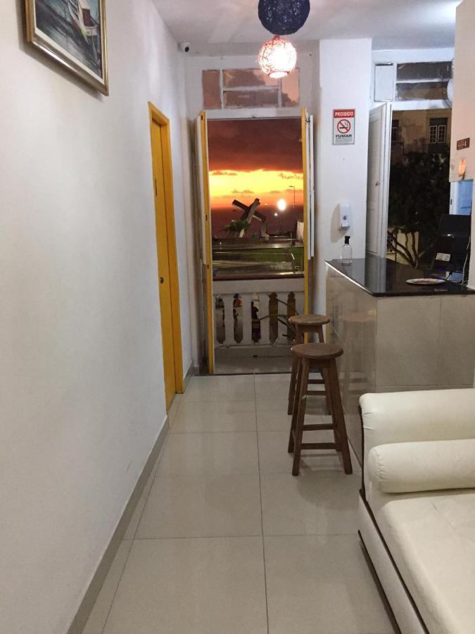 Pousada Morro de Sao Paulo Salvador Exterior foto